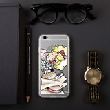 Girl and Her Hound iPhone Case - The Bloodhound Shop
