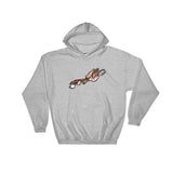 Max Superhero Hooded Sweatshirt - The Bloodhound Shop