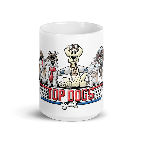 Top Dog FBC Mug