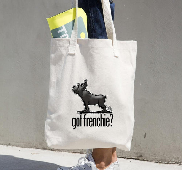 French Bulldog FBC Tote bag - The Bloodhound Shop