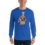 BH West Collection Long Sleeve T-Shirt - The Bloodhound Shop