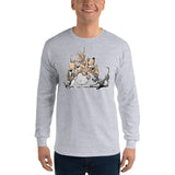 Tim's Wrecking Ball Crew No Names Long Sleeve T-Shirt - The Bloodhound Shop
