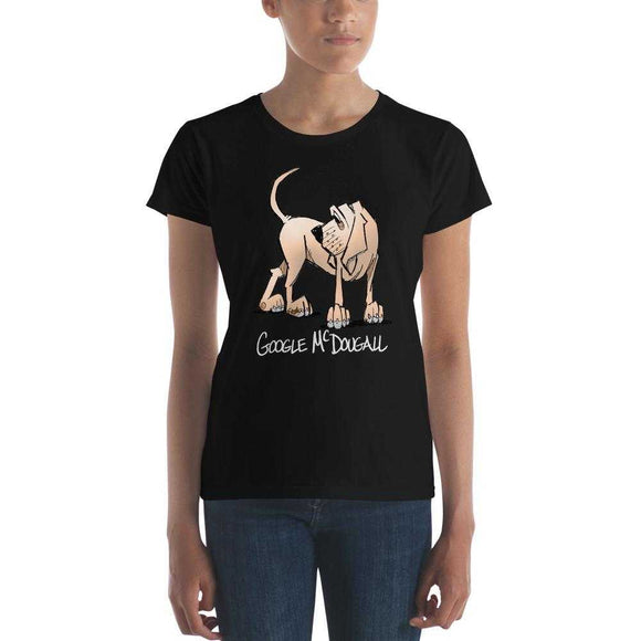 Tim's Wrecking Ball Crew Dark Women's short sleeve t-shirt - The Bloodhound Shop