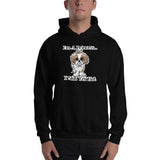 Shih Tzu- Shih Tzu Not FBC Hooded Sweatshirt - The Bloodhound Shop