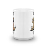 Search For You Mug - The Bloodhound Shop