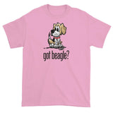 Beagle- Got Beagle? FBC short sleeve t-shirt - The Bloodhound Shop