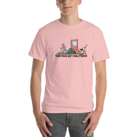 Tax Hound Gildan 2000 Ultra Cotton T-Shirt - The Bloodhound Shop