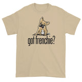 More Dogs French Bulldog #2 Short sleeve t-shirt - The Bloodhound Shop