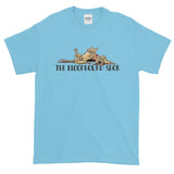 The Bloodhound Shop Short sleeve t-shirt - The Bloodhound Shop