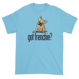 More Dogs French Bulldog #2 Short sleeve t-shirt - The Bloodhound Shop