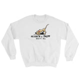 Search & Sniff Sweatshirt - The Bloodhound Shop