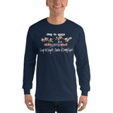 Tim's Wrecking Ball Crew Long Sleeve T-Shirt - The Bloodhound Shop