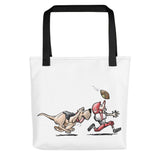 Football Hound Chiefs Tote bag - The Bloodhound Shop