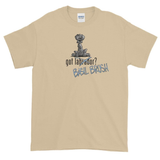 Tim's Got Basil Brush? Short sleeve t-shirt - The Bloodhound Shop