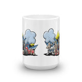 JL Hounds Mug - The Bloodhound Shop