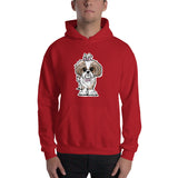 Shih Tzu- FBC Hooded Sweatshirt - The Bloodhound Shop