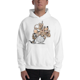 Tim's Wrecking Ball Crew 4 No Names Hooded Sweatshirt - The Bloodhound Shop