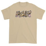 Molly Name Tag Max & Molly Short sleeve t-shirt - The Bloodhound Shop