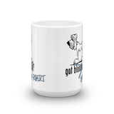 Tim's Got Droopy-Rupert? Mug - The Bloodhound Shop