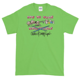 Tim's Walk Bloodhounds Short-Sleeve T-Shirt - The Bloodhound Shop