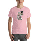 Hound-o-ween Costume FBC Short-Sleeve Unisex T-Shirt