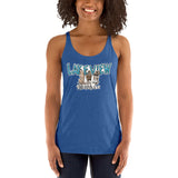 Lakeview Hounds Women's Racerback Tank - The Bloodhound Shop