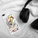 Girl and Her Hound iPhone Case - The Bloodhound Shop