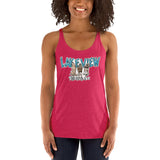 Lakeview Hounds Women's Racerback Tank - The Bloodhound Shop
