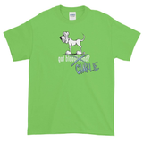 Tim's Got Charlie? Dark Short sleeve t-shirt - The Bloodhound Shop