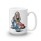 Texas Prayers Mug - The Bloodhound Shop