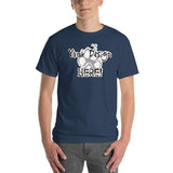 Your Design Here Short-Sleeve T-Shirt - The Bloodhound Shop