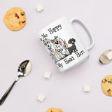 Happy Dogs FBC Mug