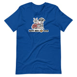 Howl-o-ween Small Dogs FBC Short-Sleeve Unisex T-Shirt
