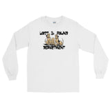 Lost & Found Hounds Long Sleeve T-Shirt - The Bloodhound Shop