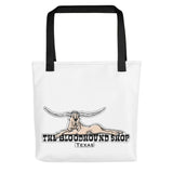 Longhorn Hound Tote bag - The Bloodhound Shop