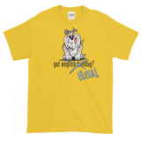 Tim's Got Bosun? Short sleeve t-shirt - The Bloodhound Shop