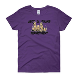 Lost & Found Hounds Women's short sleeve t-shirt - The Bloodhound Shop