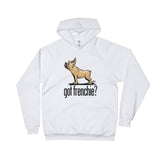French Bulldog- Tan FBC Hoodie - The Bloodhound Shop