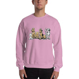 Brottman Lineup Sweatshirt - The Bloodhound Shop