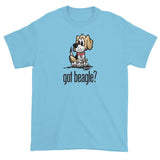 Beagle- FBC Got Beagle? Short sleeve t-shirt - The Bloodhound Shop