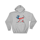 USA Hound Hoodie - The Bloodhound Shop