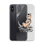 Freeto Howl iPhone Case - The Bloodhound Shop