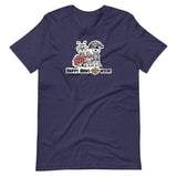 Howl-o-ween Small Dogs FBC Short-Sleeve Unisex T-Shirt