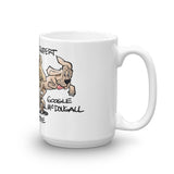 Tim's Wrecking Ball Crew Hound Lineup Mug - The Bloodhound Shop