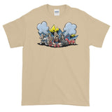 JL Hounds Short-Sleeve T-Shirt - The Bloodhound Shop