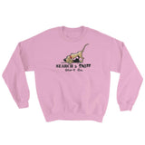 Search & Sniff Sweatshirt - The Bloodhound Shop