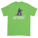 More Dogs French Bulldog #2 Short sleeve t-shirt - The Bloodhound Shop