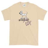 Got Izzy? X-Out Hound Short sleeve t-shirt - The Bloodhound Shop