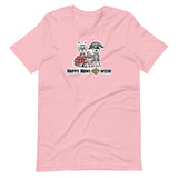 Howl-o-ween Small Dogs FBC Short-Sleeve Unisex T-Shirt