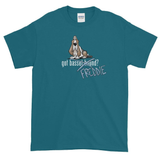 Tim's Got Freddie? Dark Short sleeve t-shirt - The Bloodhound Shop